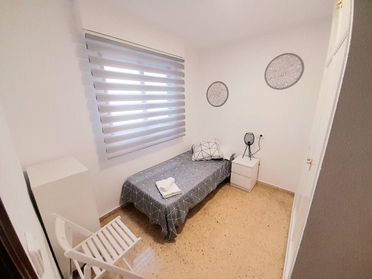 דירות Sagunto Casa Rius A 150 Metros De La Playa, Con Wifi מראה חיצוני תמונה